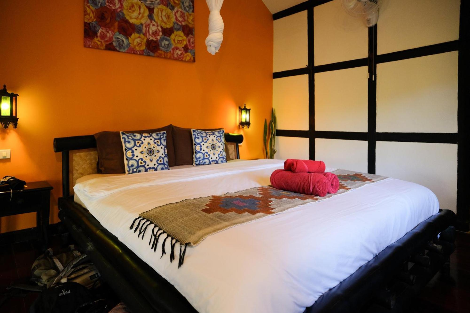 Hillside - Nature Lifestyle Lodge Luang Prabang Exterior photo